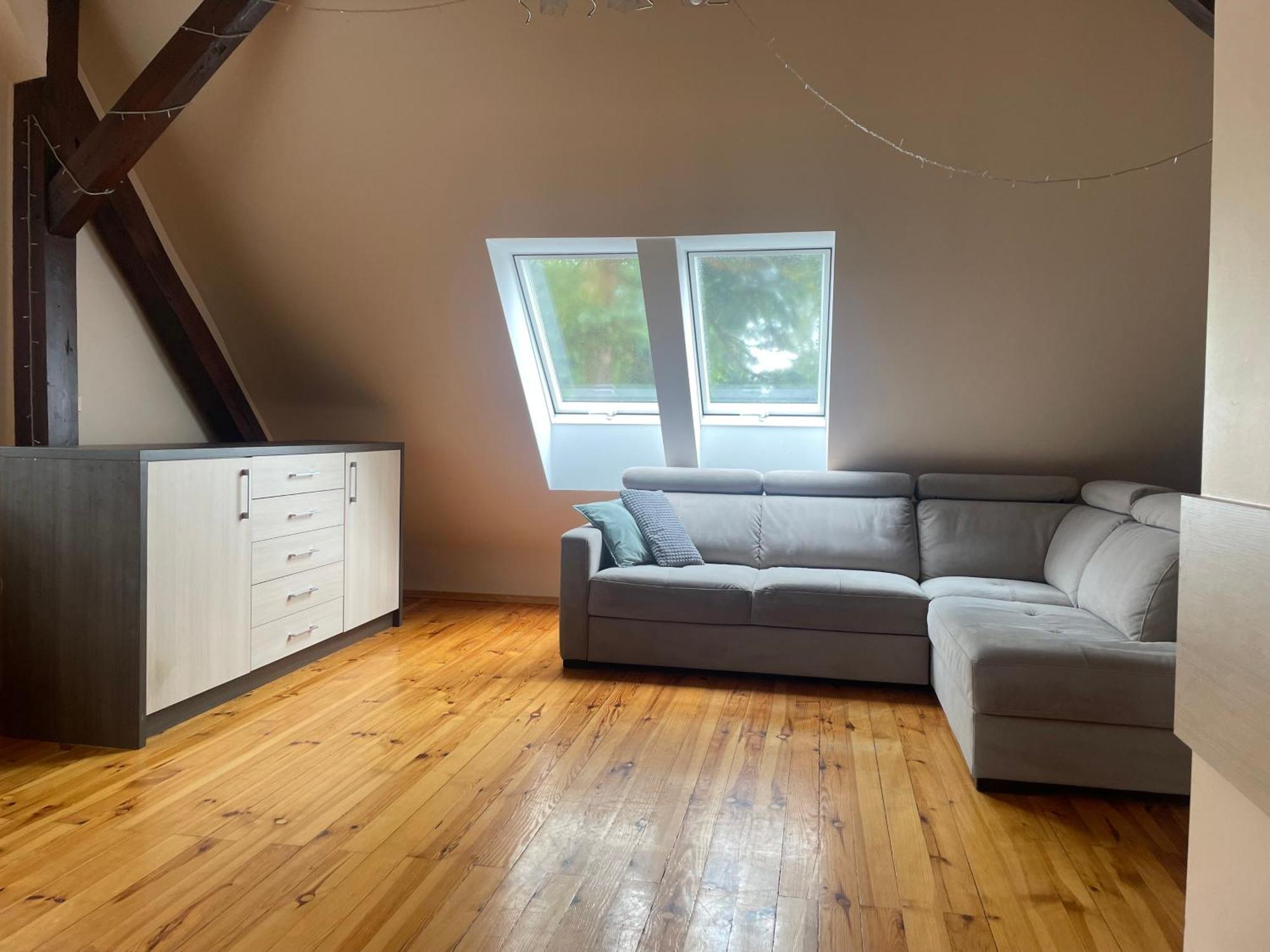 Mieszkanie 3-pokojowe Apartment